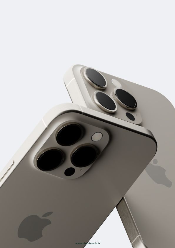 iPhone 15 Pro Max